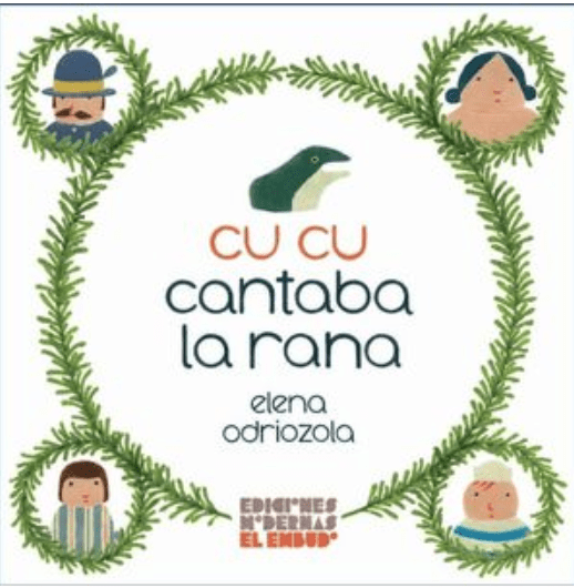 CU CU CANTABA LA RANA1