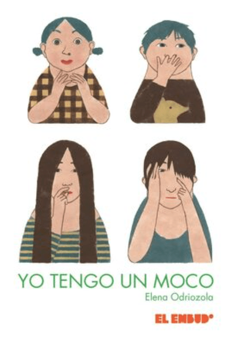 YO TENGO UN MOCO1