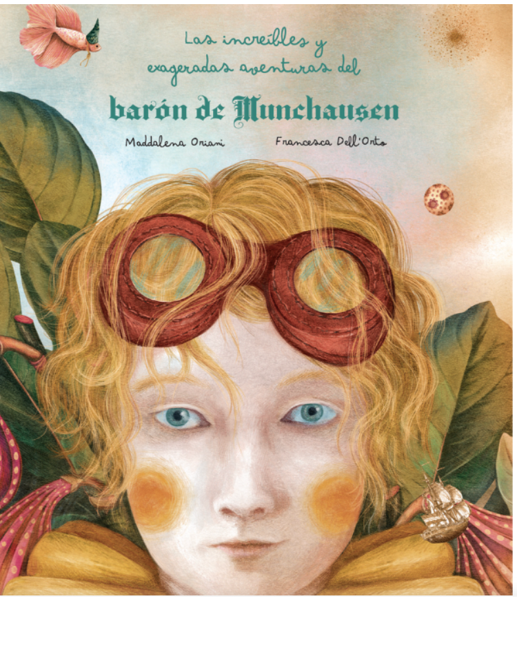 LAS INCREIBLES Y EXAGERADAS AVENTURAL DEL BARON DE MUNCHAUSEN1