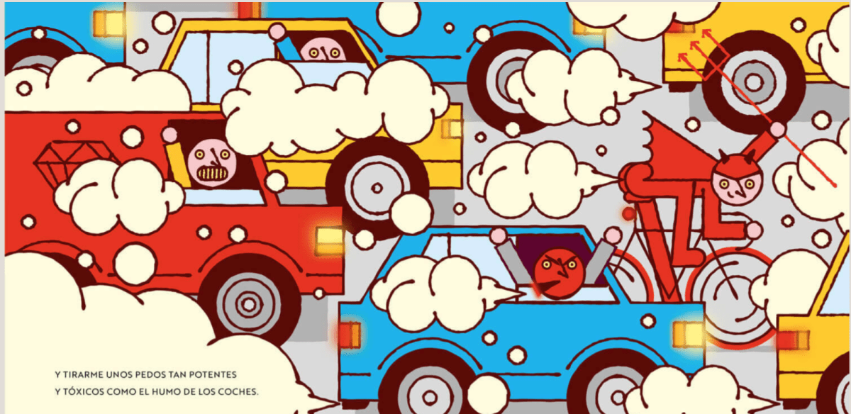 EL DIABLO SOBRE RUEDAS2