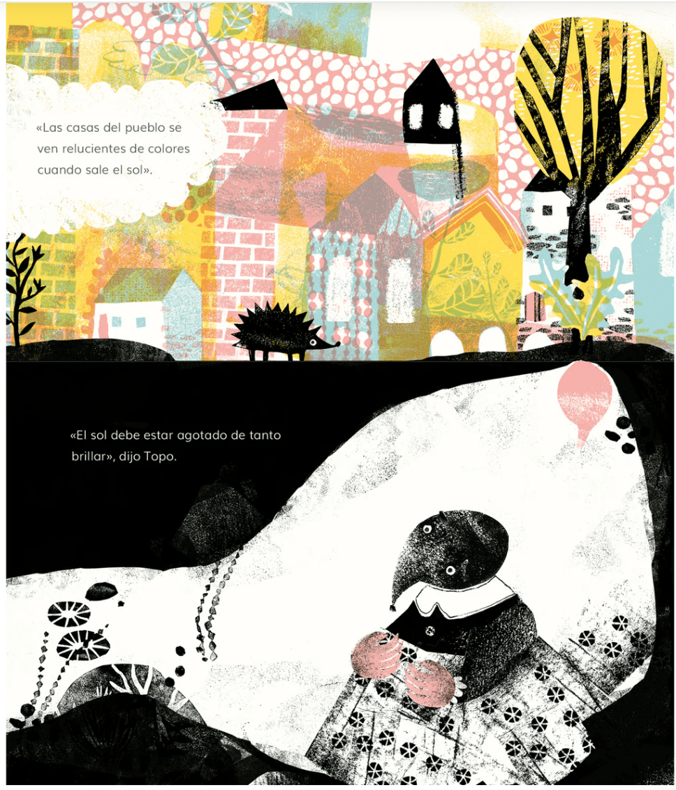 TOPO BAJO LA TIERRA AMANUTA2