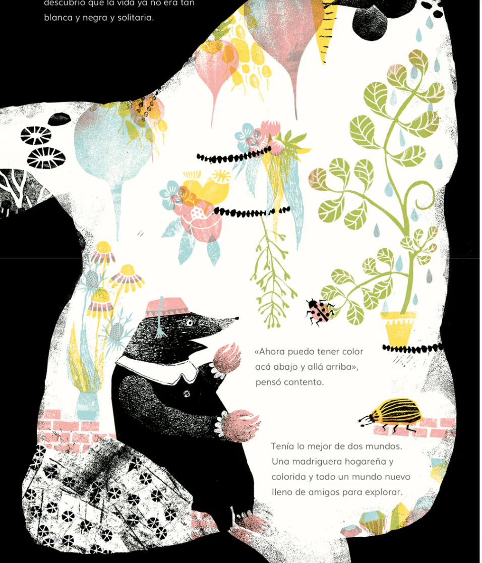 TOPO BAJO LA TIERRA AMANUTA3