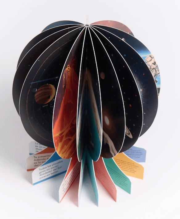 NUESTRA GALAXIA ,PRIMERA AVENTURA EN EL ESPACIO2