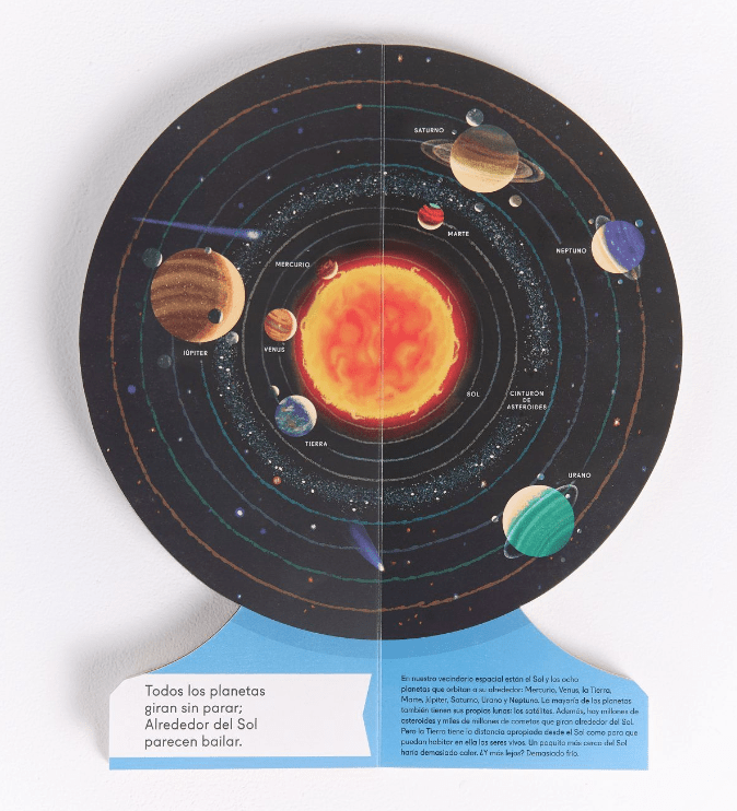 NUESTRA GALAXIA ,PRIMERA AVENTURA EN EL ESPACIO3