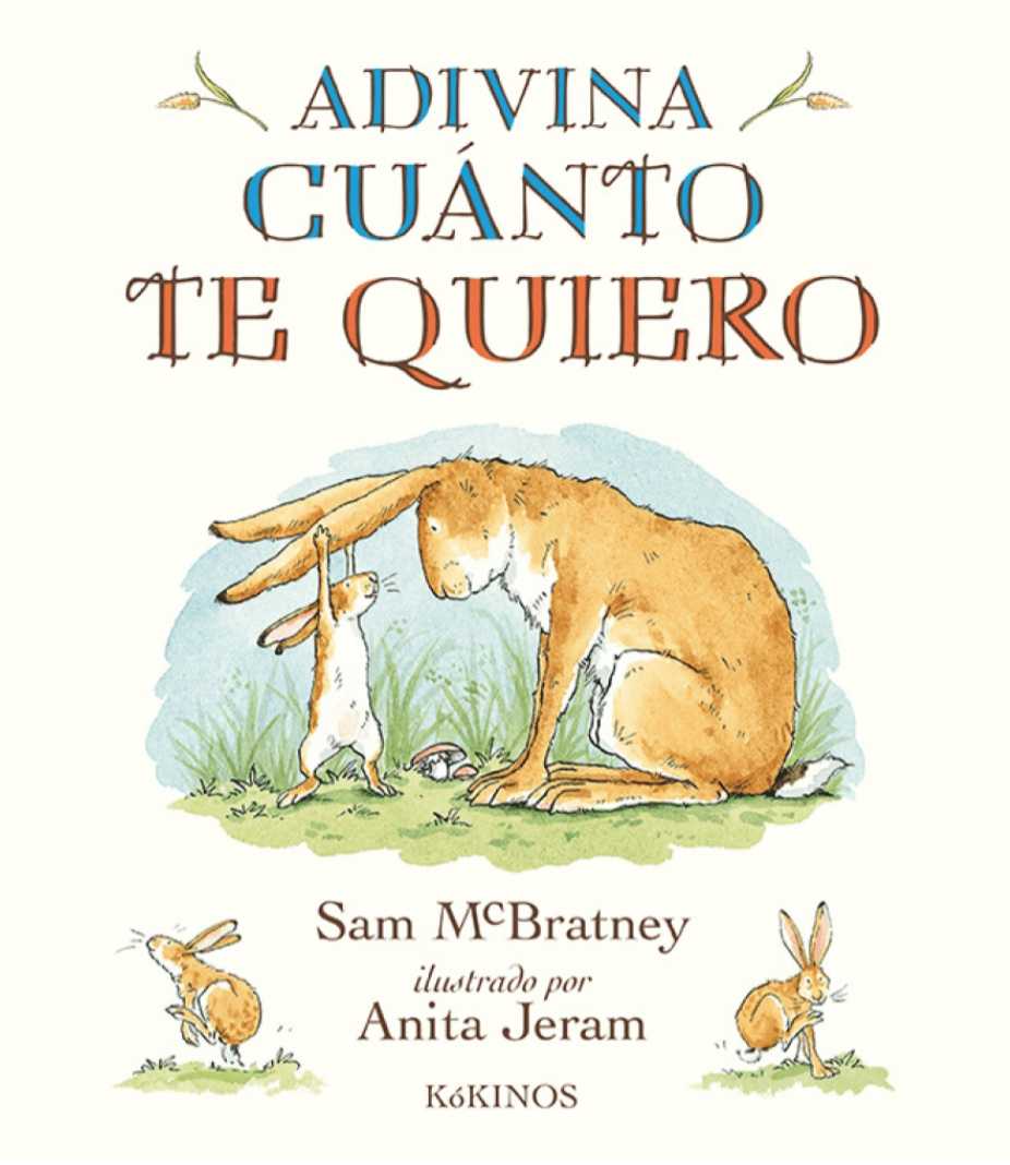 ADIVINA CUANTO TE QUIERO , VEO VEO ...1