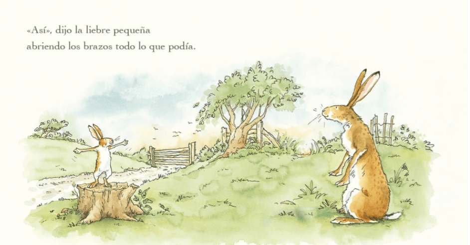 ADIVINA CUANTO TE QUIERO , VEO VEO ...3