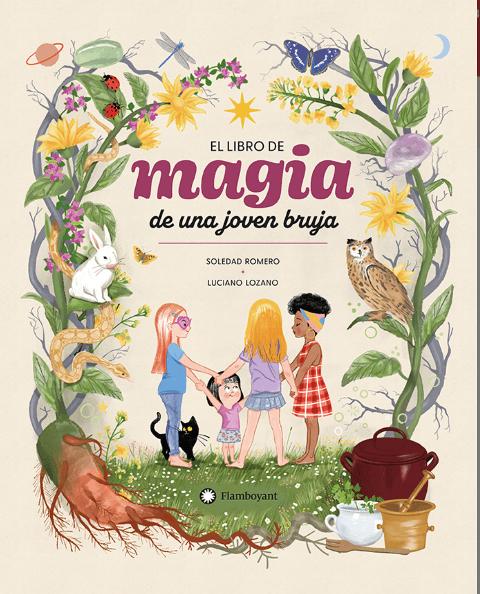 EL LIBRO DE MAGIA DE UNA JOVEN BRUJA1