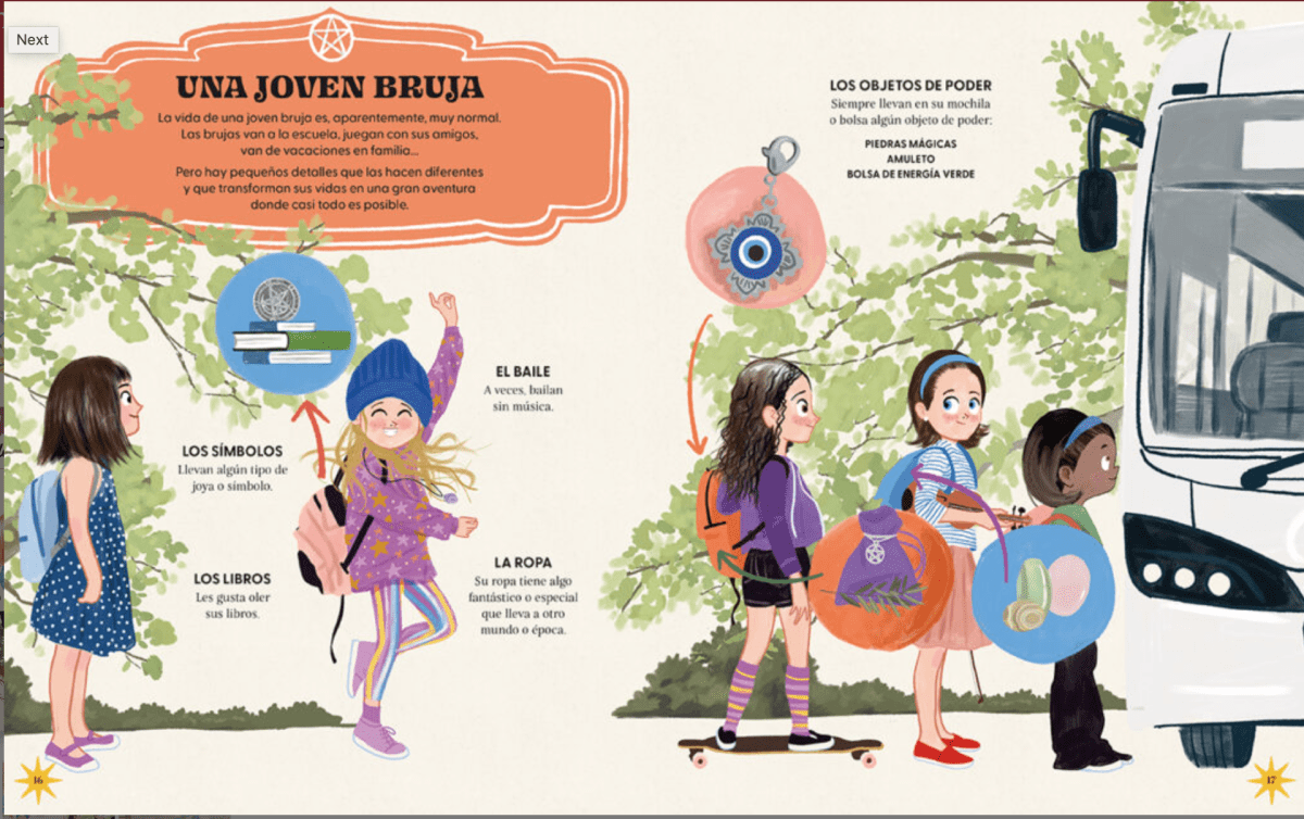 EL LIBRO DE MAGIA DE UNA JOVEN BRUJA3