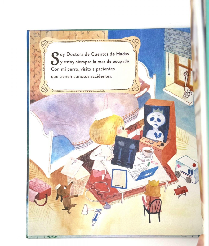 SOY DOCTORA DE CUENTOS DE HADAS2