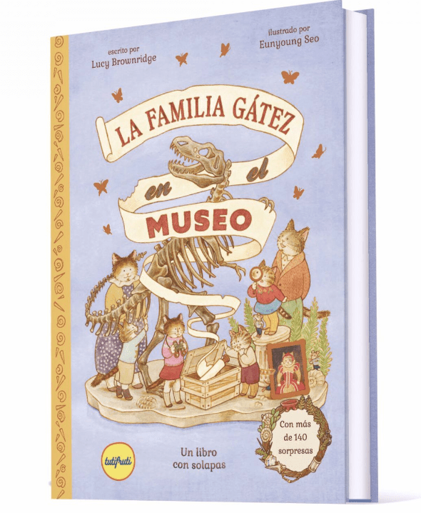 LA FAMILIA GÁTEZ EN EL MUSEO1