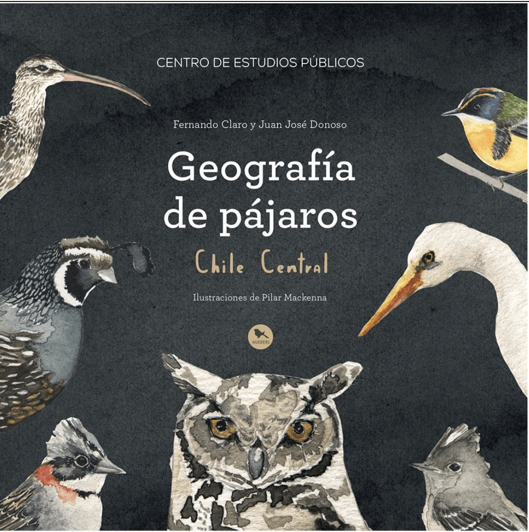 GEOGRAFÍA DE PÁJAROS1