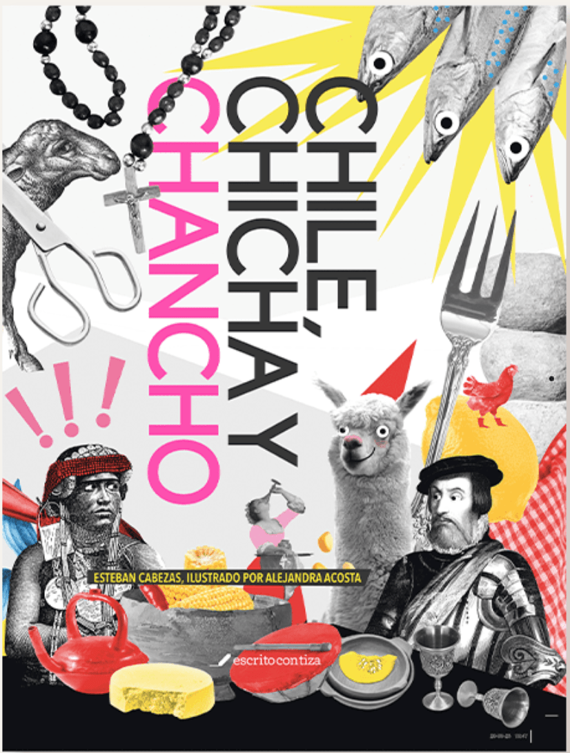 CHILE, CHICHA Y CHANCHO1