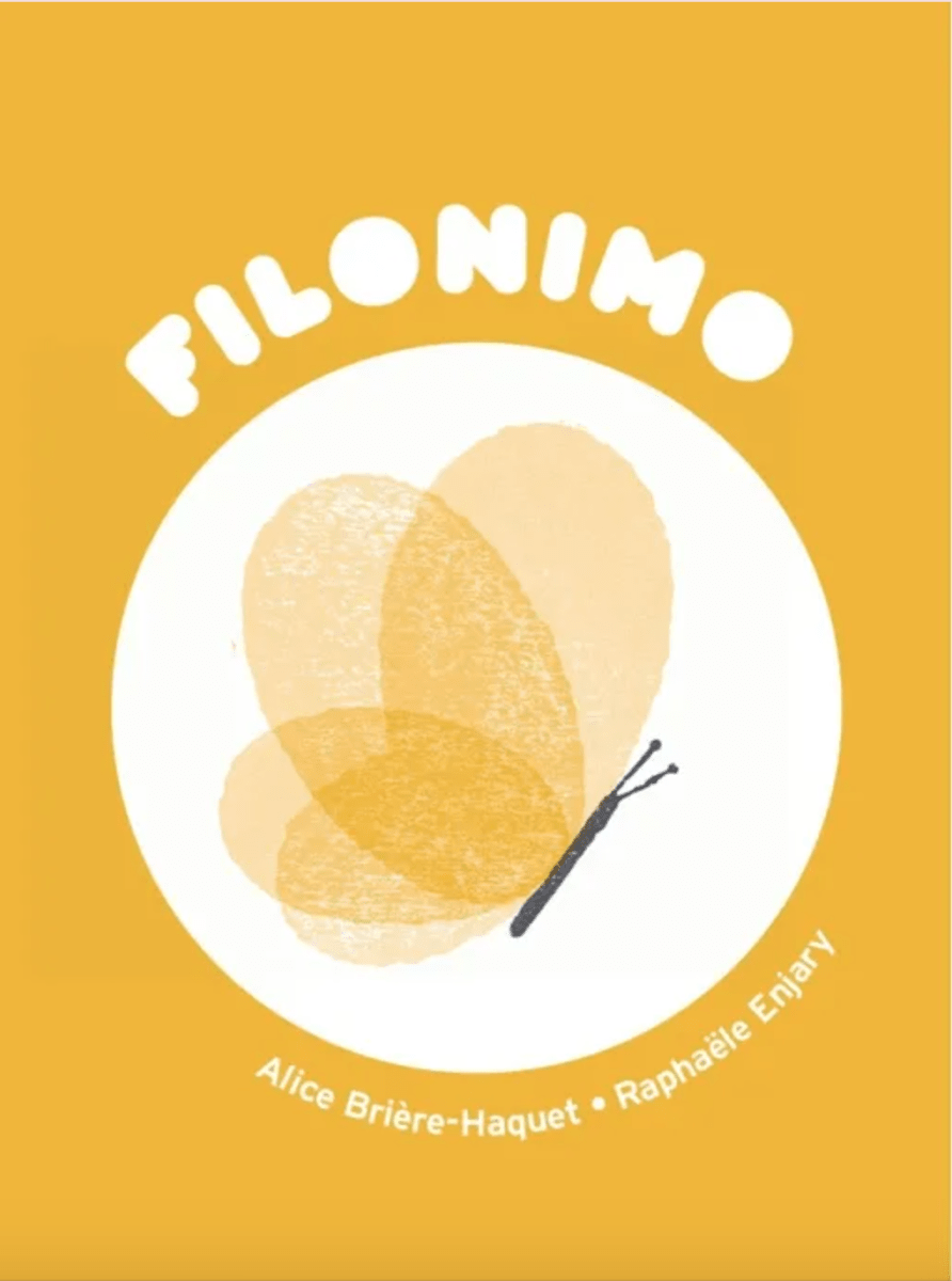 FILONIMO: LA MARIPOSA DE CHUANG TSE1