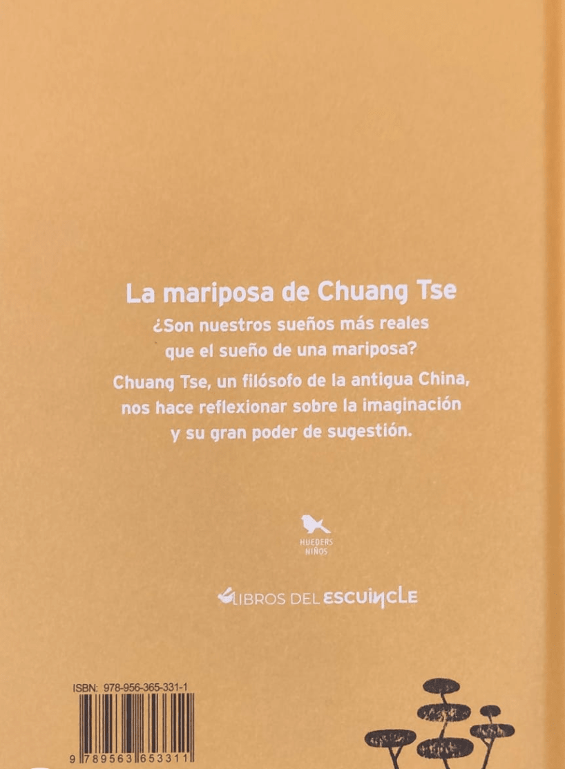 FILONIMO: LA MARIPOSA DE CHUANG TSE2