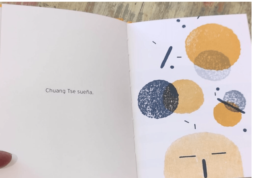 FILONIMO: LA MARIPOSA DE CHUANG TSE3