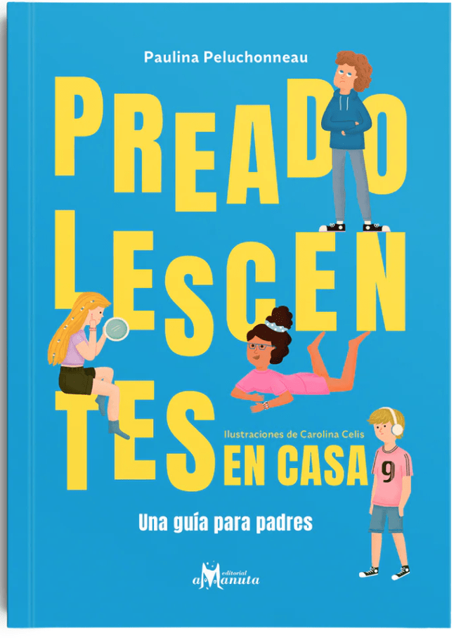 PREADOLESCENTES EN CASA1