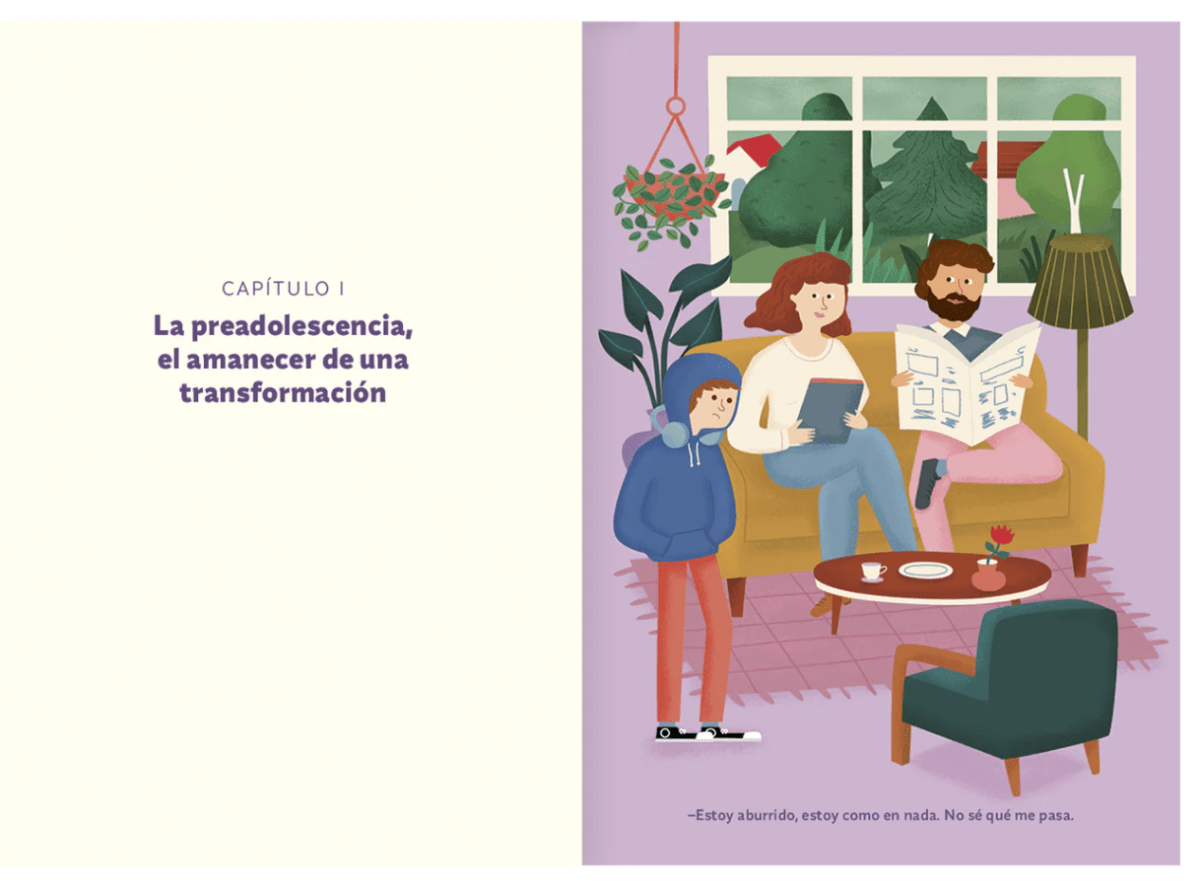 PREADOLESCENTES EN CASA2