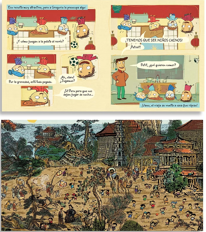 PETIT QUIERO DESPERTARME EN CHINA2