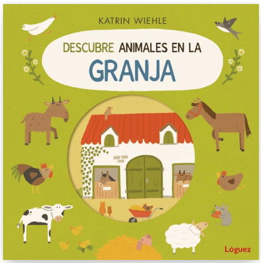DESCUBRE ANIMALES DE LA GRANJA1