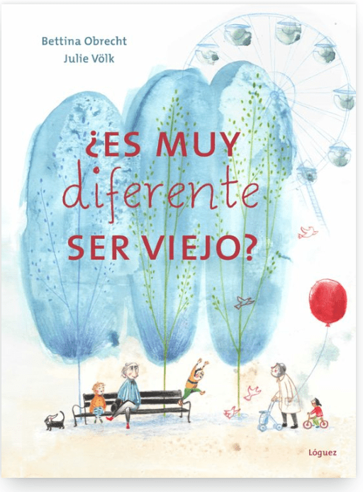 ¿ES MUY DIFERENTE SER VIEJO?1