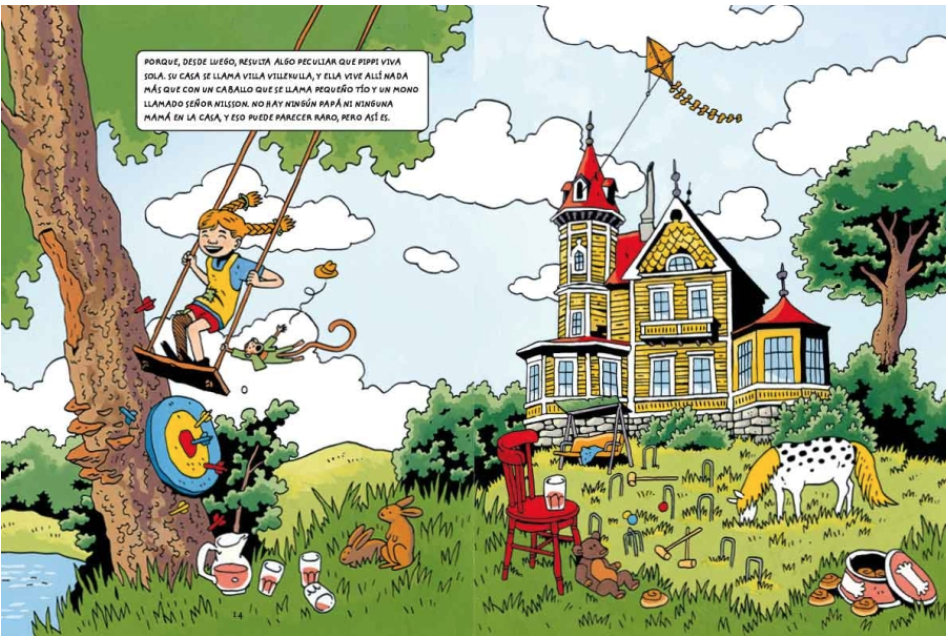 A LA FUGA CON PIPPI2