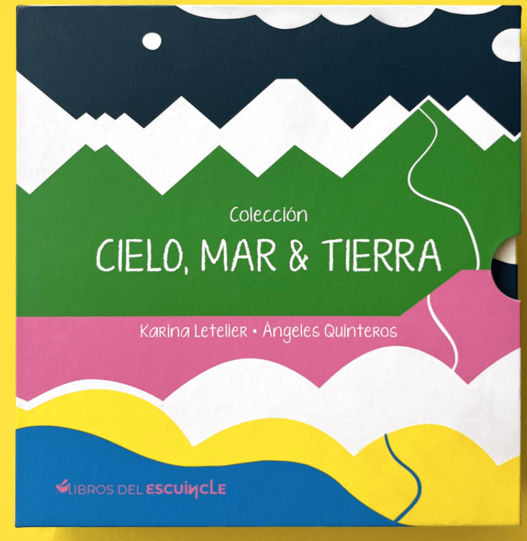 CIELO, MAR Y TIERRA1