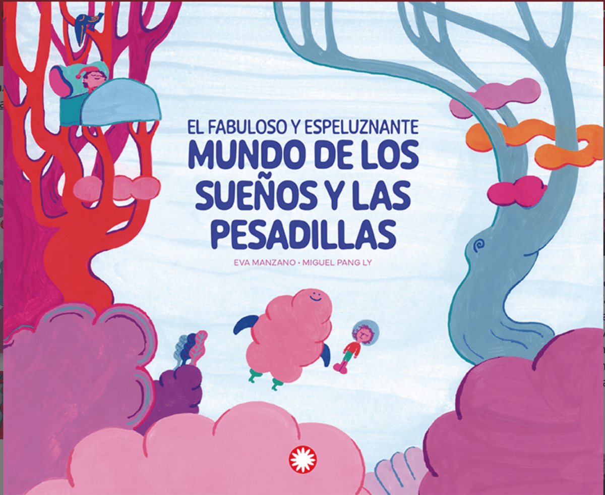 EL FABULOSO Y ESPELUZNANTE MUNDO DE LOS SUEÑOS Y LAS PESADILLAS1