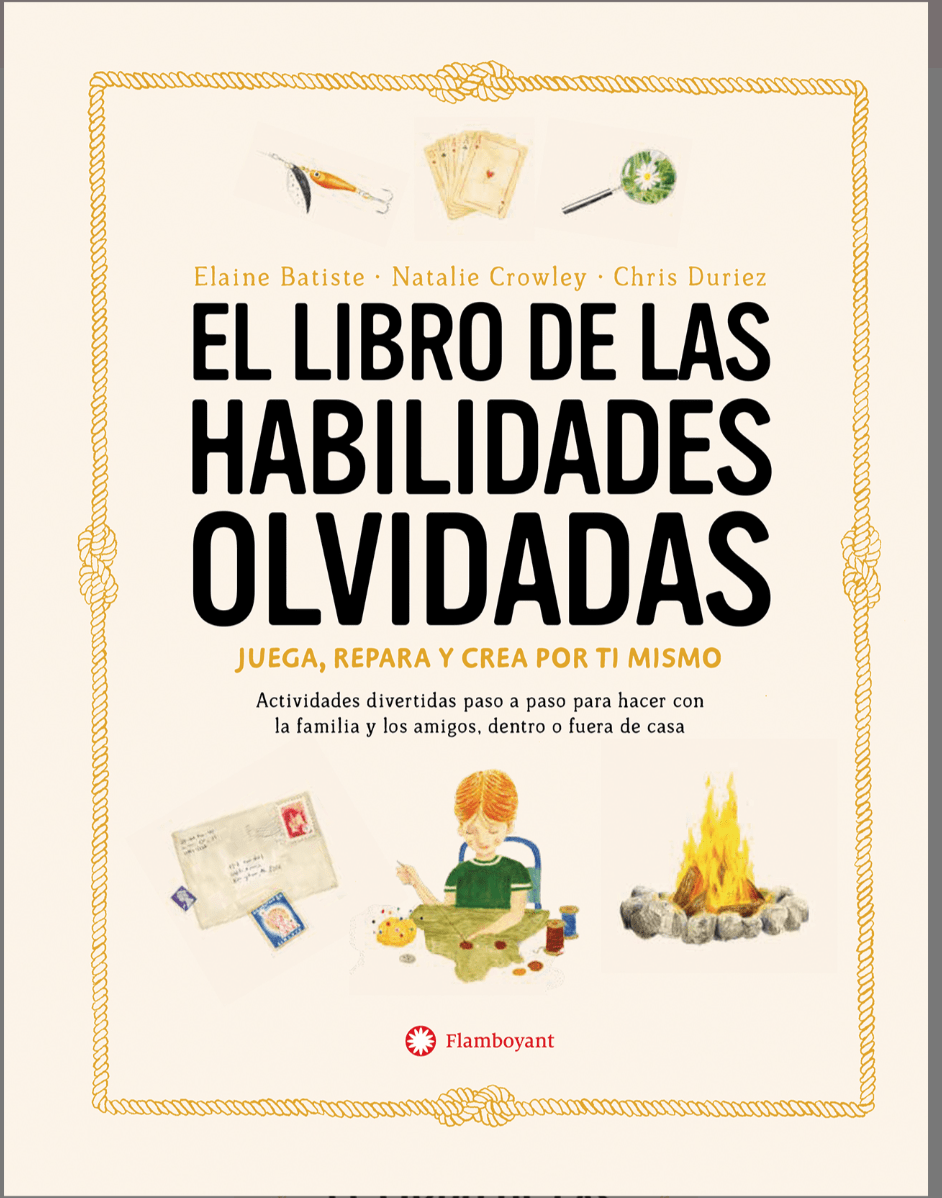 EL LIBRO DE LAS HABILIDADES OLVIDADAS1