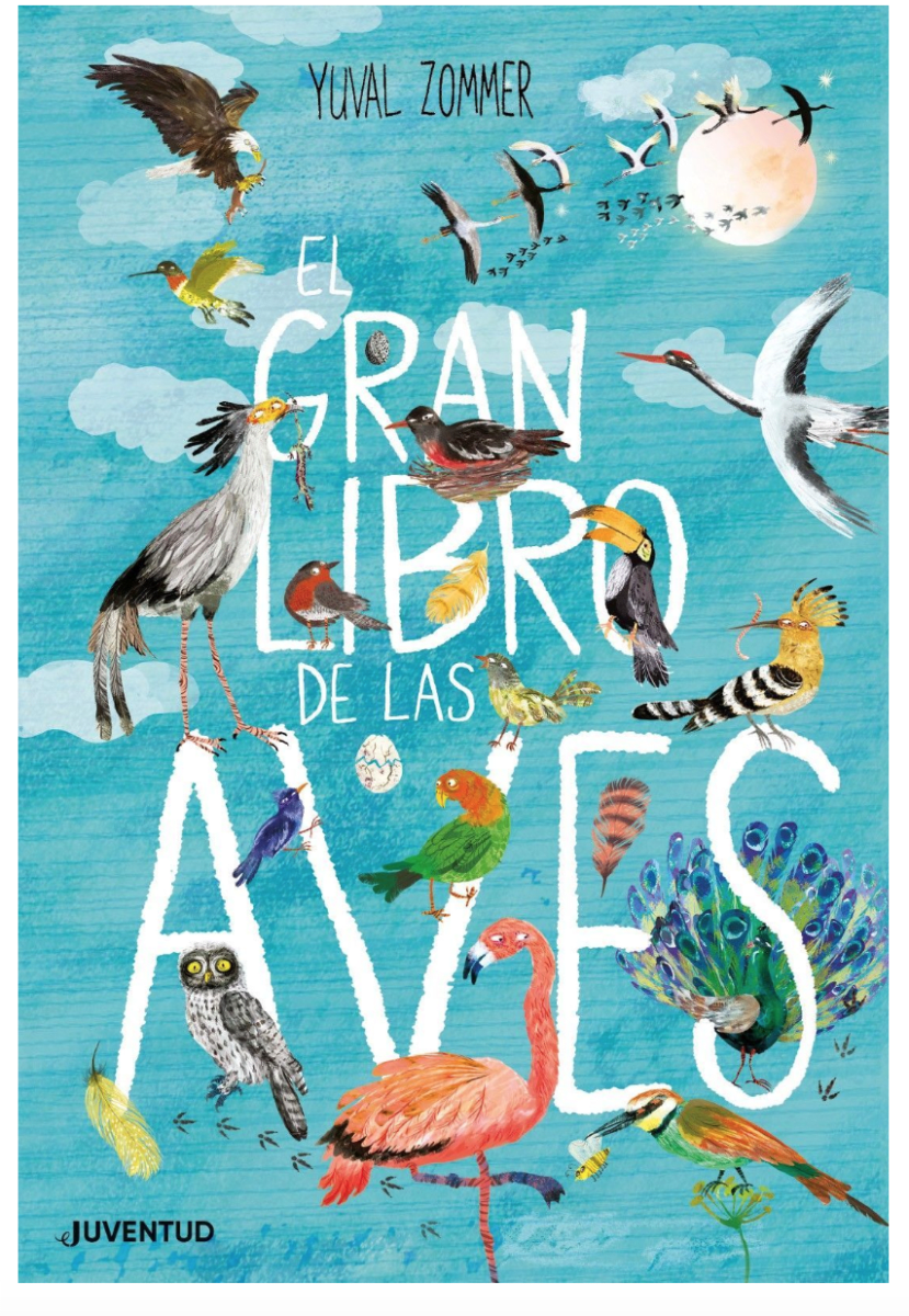 EL GRAN LIBRO DE LAS AVES1