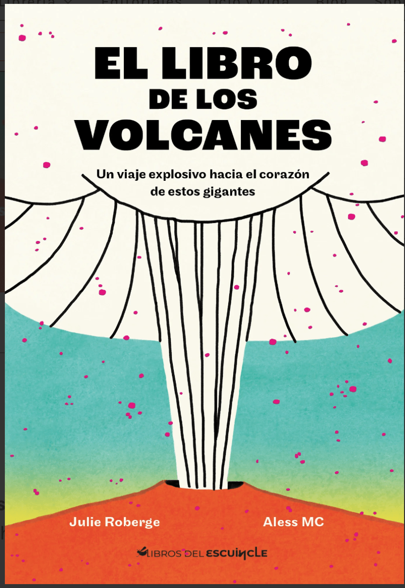 EL LIBRO DE LOS VOLCANES1
