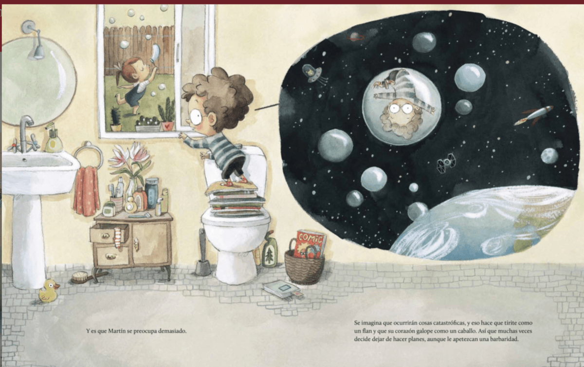 ¿Y SI ME COME UNA BALLENA?2