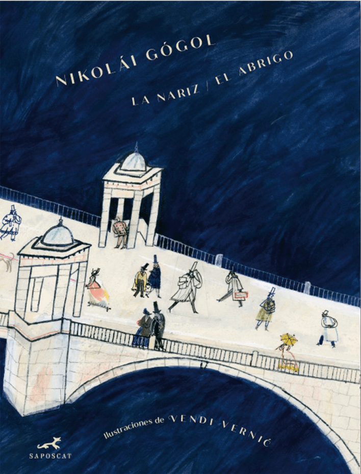 LA NARIZ / EL ABRIGO1