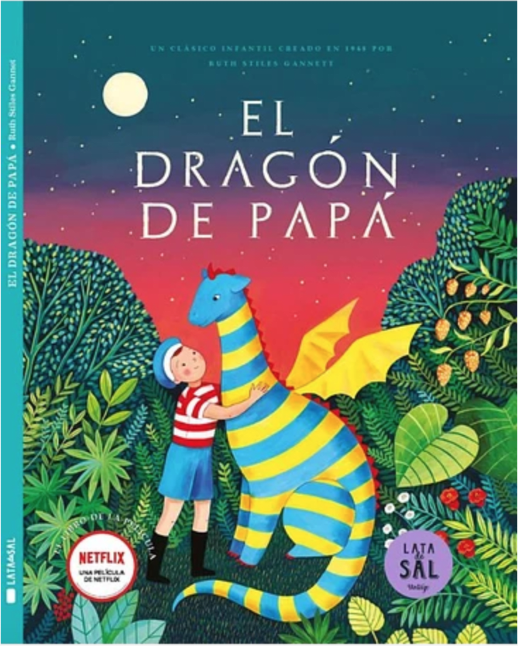 EL DRAGÓN DE PAPÁ1
