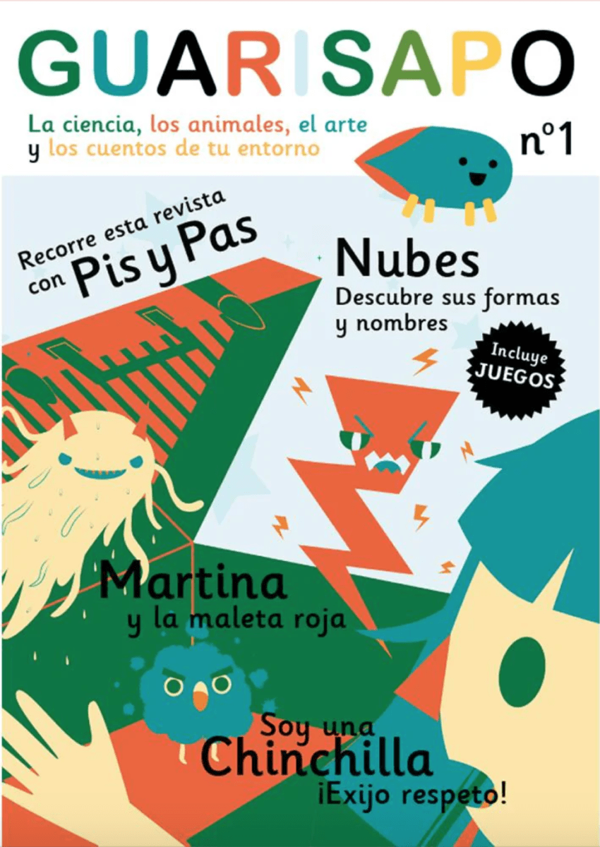 REVISTA GUARISAPO1