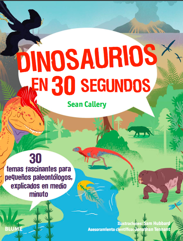 DINOSAURIOS EN 30 SEGUNDOS1