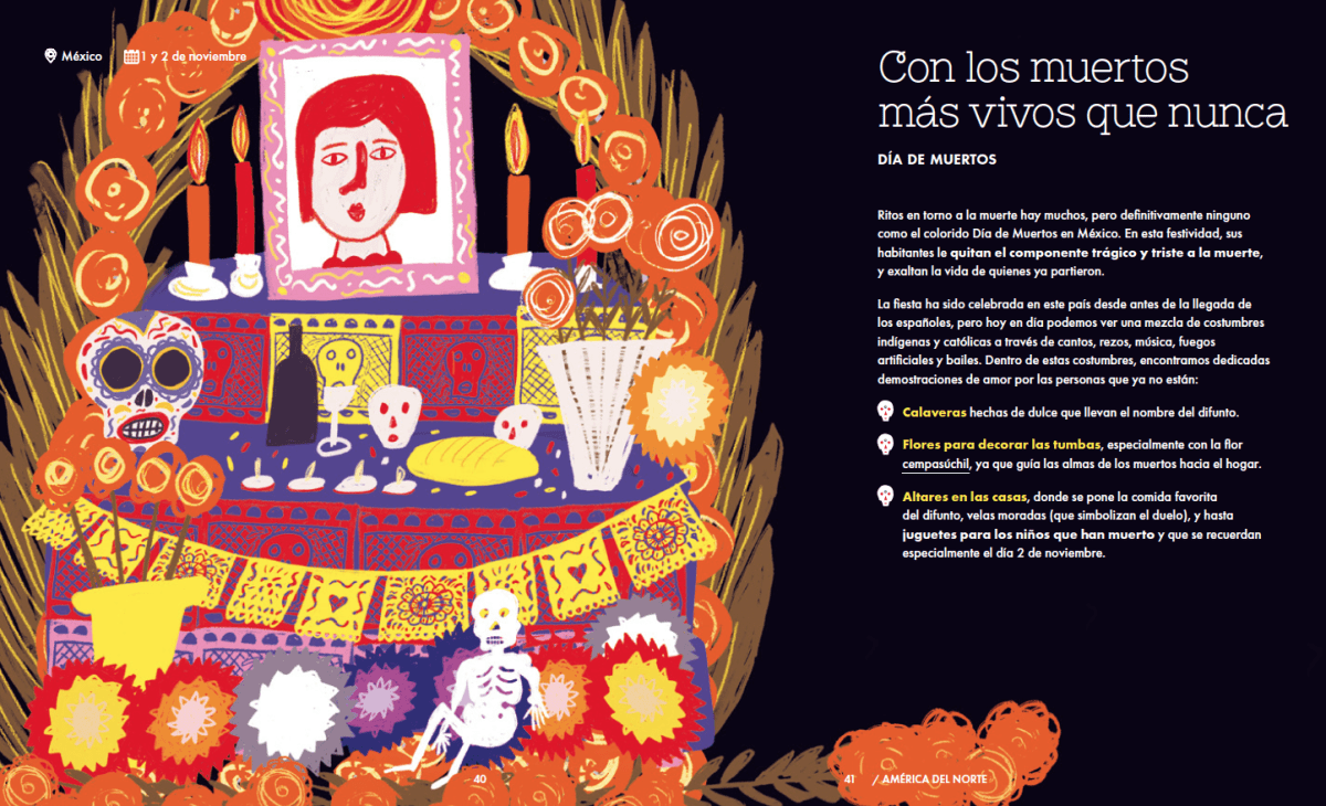 ¡FIESTA! CÓMO SE CELEBRA EN AMÉRICA2