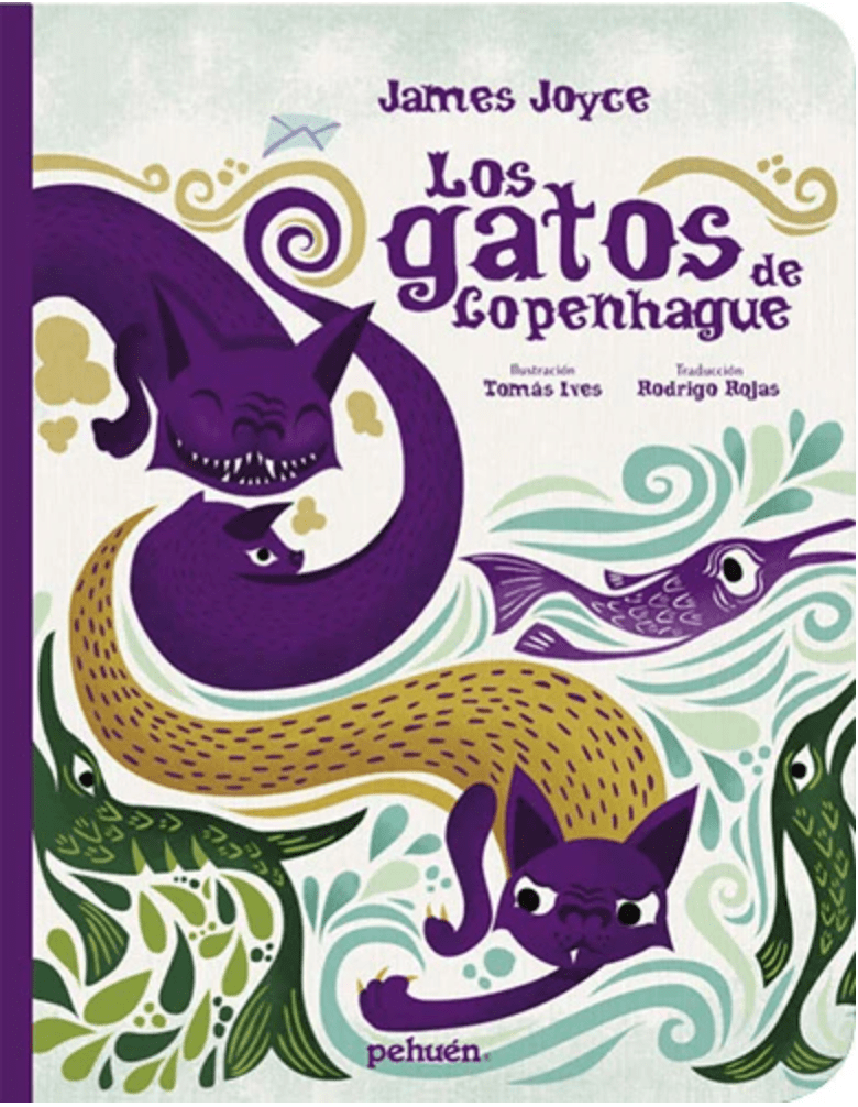 LOS GATOS DE COPENHAGUE1