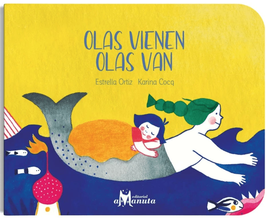 OLAS VIENEN OLAS VAN1