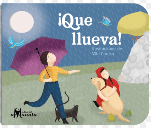 ¿QUE LLUEVA!1