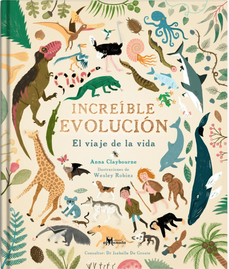 INCREIBLE EVOLUCIÓN1