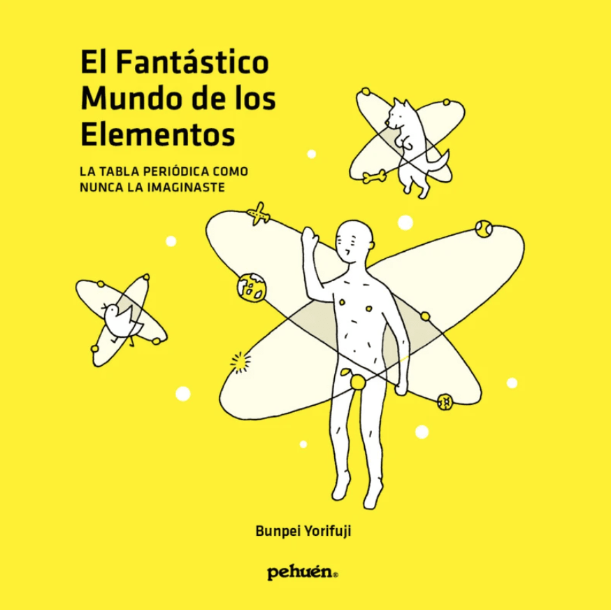 EL FANTÁSTICO MUNDO DE LOS ELEMENTOS1