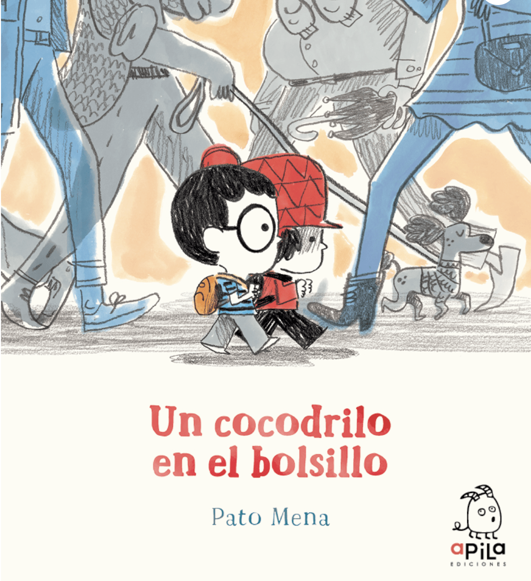 UN COCODRILO EN EL BOLSILLO1