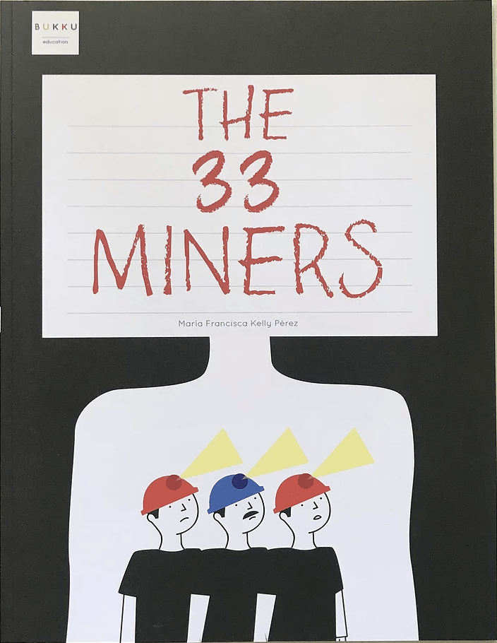 THE 33 MINERS1
