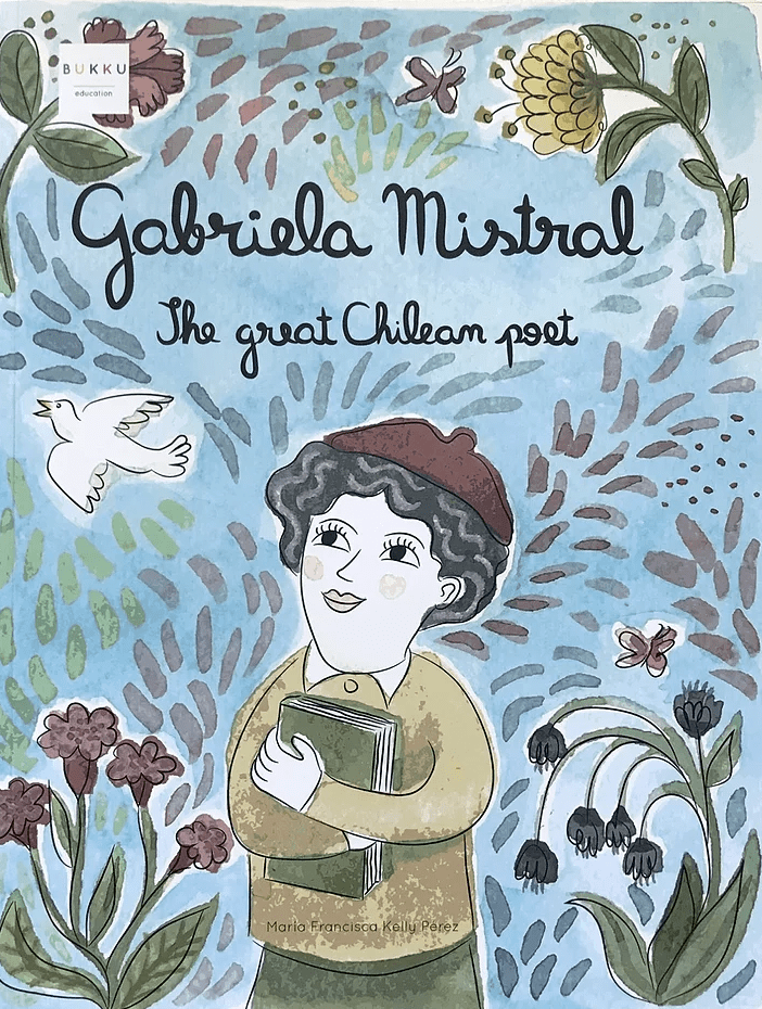 GABRIELA MISTRAL THE GREAT CHILEAN POET1