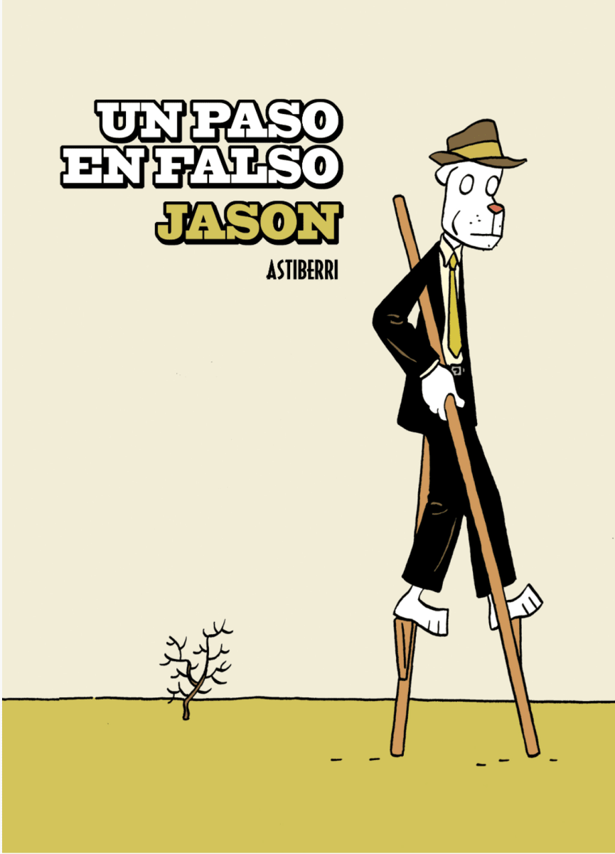 UN PASO EN FALSO1