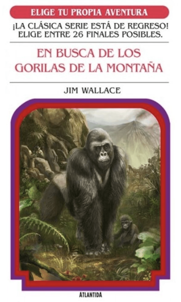 EN BUSCA DE LOS GORILAS DE LA MONTAÑA1