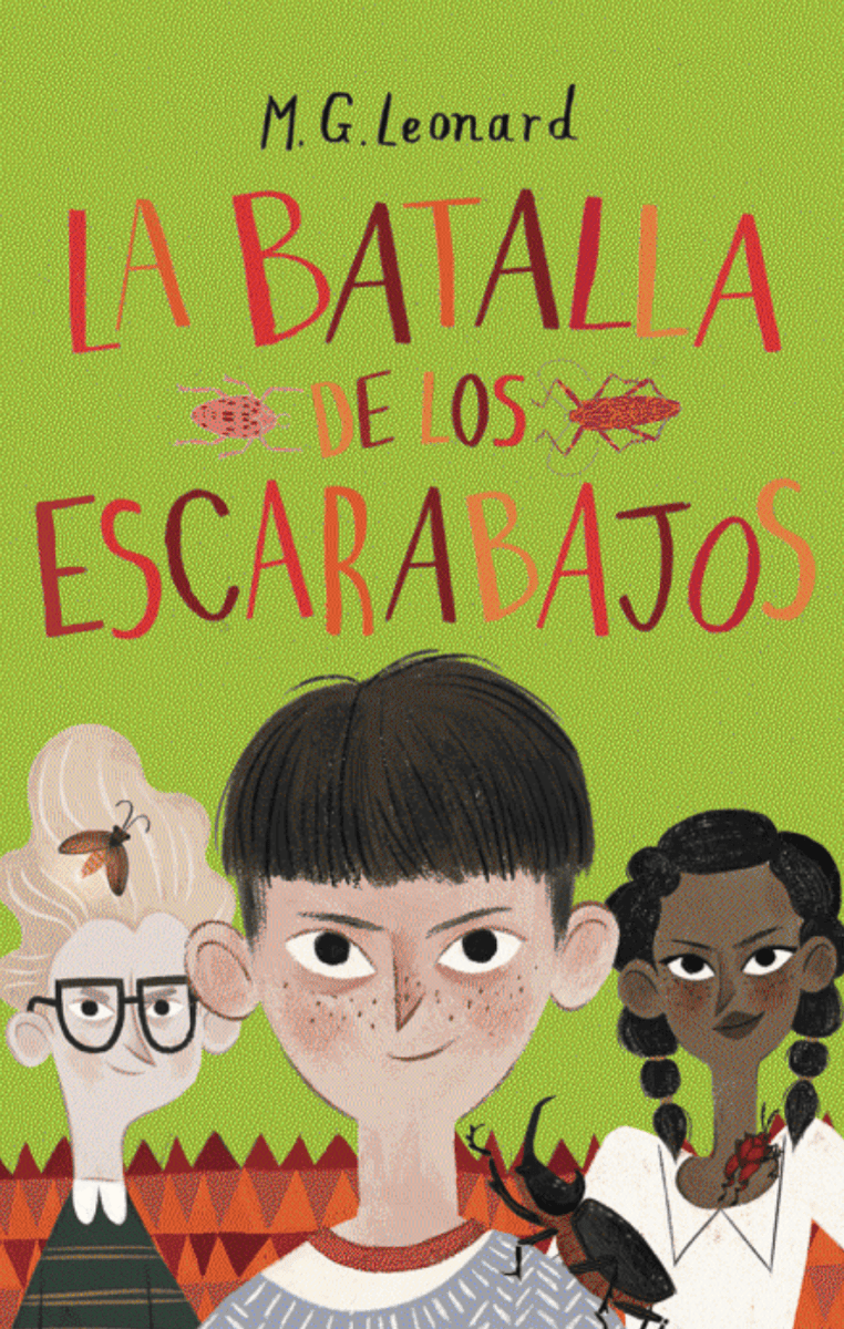 LA BATALLA DE LOS ESCARABAJOS1