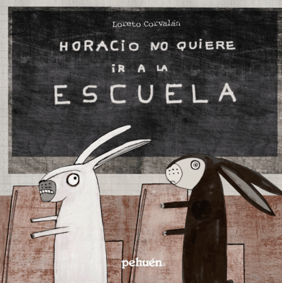 HORACIO NO QUIERE IR A LA ESCUELA1