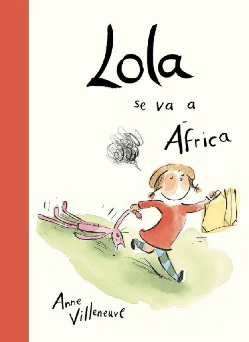 LOLA SE VA A ÁFRICA1