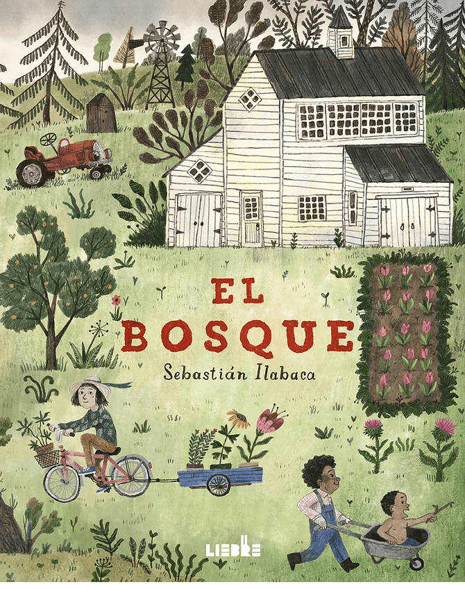 EL BOSQUE (LIEBRE EDITORIAL)1